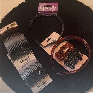 Bundle New Hair Accessories